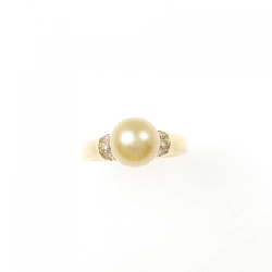 Nhẫn ngọc trai Akoya Tasaki - Hàng hiệu Authentic 832726