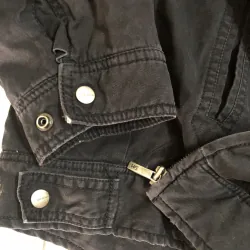 Áo khoác Lee nam Cotton đen  931832