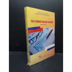 [Sách Cũ SCGR] Tài Chính Doanh Nghiệp Bùi Hữu Phước mới 100% HCM1903 tài chính