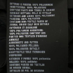 Áo khoác PRADA 639751