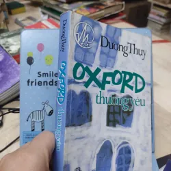 Sách: Oxford thương yêu - TG: Dương Thuỵ (B1) 782718