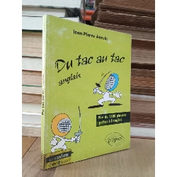 Du tac au tac: Anglais - J.-P. Ancèle 753361