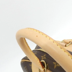 【Vintage】Túi xách Louis Vuitton Monogram Bowling Vanity M47270 618572