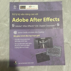 Xử lý kỹ xảo nâng cao với Adobe After Effect