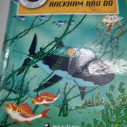 Tintin kho báu rackham râu đỏ 