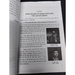 Lịch sử quan hệ quốc tế tập một mới 80% bẩn ố nhẹ có mộc trang đầu 2006 HCM1406 Vũ Dương Ninh SÁCH LỊCH SỬ - CHÍNH TRỊ - TRIẾT HỌC 165745