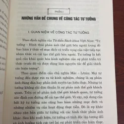 CÔNG TÁC TƯ TƯỞNG (BÌA CỨNG) - ĐÀO DUY QUÁT  1042354