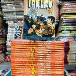  Vương tử takeru full 23 tập