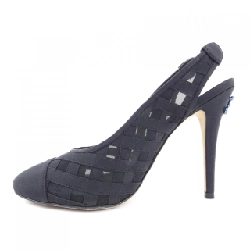 Giày cao gót CHANEL - Hàng hiệu Authentic 663676