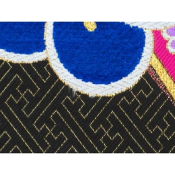 Đai obi không lõi có mút - Hàng hiệu Authentic 880693