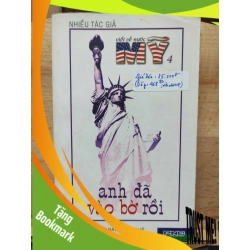 (TẶNG BOOKMARK) Anh đã vào bờ rồi