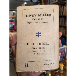 Thế giới tính dục - Henry Miller ( bản dịch Hoài Lãng Tử ) 740241