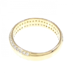 Nhẫn kim cương K18YG 0.45CT 673700