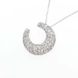 K18WG Dây chuyền kim cương 0.50CT - Hàng hiệu Chính hãng 862350