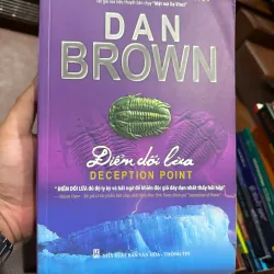 ĐIỂM DỐI LỪA (DECEPTION POINT) – DAN BROWN- K6 1035695