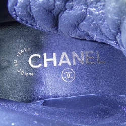 Giày bốt LACE-UP G35154X56195 của CHANEL - Hàng hiệu Authentic 828548