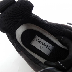 【Mã giảm giá】Giày thể thao CHANEL 663657
