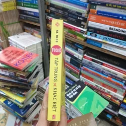 Tập Trung Để Khác Biệt - AL RIES 728330