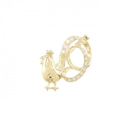 Brooch kim cương Tasaki 0.23CT