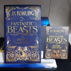 FANTASTIC BEASTS (NGOẠI VĂN) 