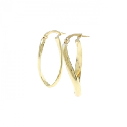 Bông tai 750YG - Hàng hiệu Authentic 873589