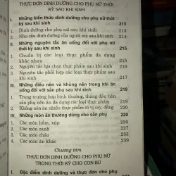 Cẩm nang dinh dưỡng cho bà mẹ mang thai - Song Linh 936744