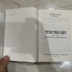 Từ Hi Thái Hậu - Pearl Buck   518366