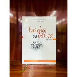 Bài chòi và Dân ca