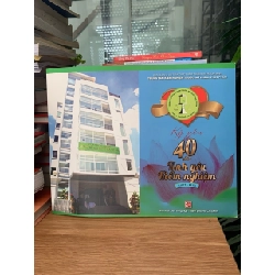 Kỷ niệm 40 năm tình yêu kiểm nghiệm (1977-2017) 727998