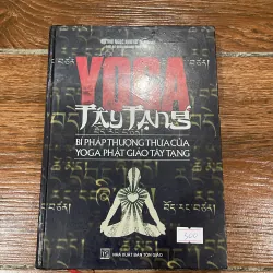 YoGa Tây Tạng Bí Pháp Thượng Thừa Của Yoga Phật Giáo Tây Tạng (10)