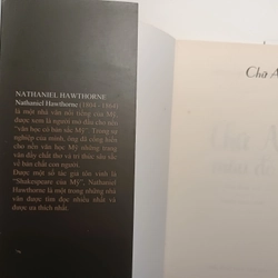 Chữ A Màu Đỏ - Nathaniel Hawthorne

 355863