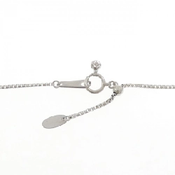 Dây chuyền kim cương PT900/PT850 0.436CT E SI1 VG - Hàng hiệu Chính hãng 871859