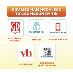 Sách tổng ôn cấp tốc lớp 12 ôn thi tốt nghiệp phổ thông môn Ngữ Văn 1041560