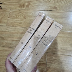 Thi kinh tập truyện (Trọn Bộ 3 tập) Sách photo  448578