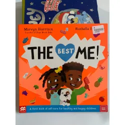 The Best Me! – Marvyn Harrison & Rochelle Humes 561104