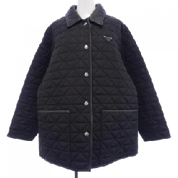 Áo khoác PRADA logo tam giác 292070 S222 1WQ9 - Hàng hiệu Chính hãng