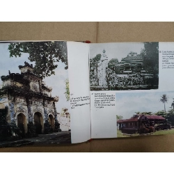 Huế di sản văn hóa thế giới - 1995 - 167 trang - Bìa cứng - Kt 10 x 10 LỊCH SỬ - CHÍNH TRỊ - TRIẾT HỌC ANTQ2012-190 921829