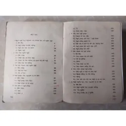 Sách: Nhập môn ngôn ngữ học lý thuyết - Tác giả: Johnlyons 929020