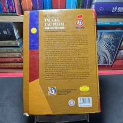 Từ điển tác giả, tác phẩm văn học Việt Nam Nguyễn Đăng Mạnh, Bùi Duy Tân, Nguyễn Như Ý 316943