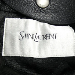 Saint Laurent SAINT LAURENT 809830 YCRR2 Áo khoác da 630987