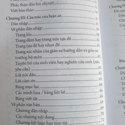 Cẩm Nang Viết Khảo Luận Luận Văn Và Luận Án 737674