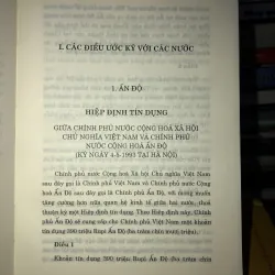 Niên giám các điều ước quốc tế nước Cộng hoà xã hội chủ nghĩa Việt Nam ký năm 1993. 755927