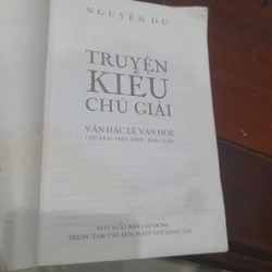 Vân Hạc Lê Văn Hòe - TRUYỆN KIỀU CHÚ GIẢI 271701