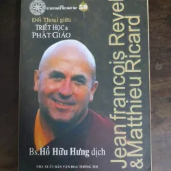 Đối thoại giữa triết học và Phật giáo