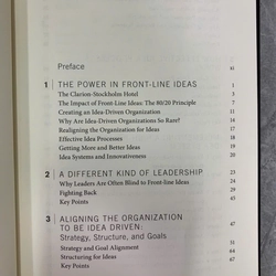 THE IDEA DRIVEN ORGANIZATION 498485