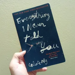Everything I never told you 