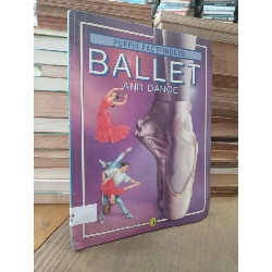 Ballet and dance - Puffin Factfinders 800435