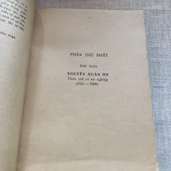 Thơ văn Nguyễn Xuân Ôn 993489