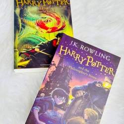 Harry Potter (8 cuốn bản tiếng Anh) 360422