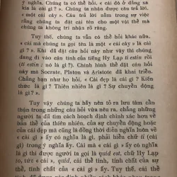 Triết lý là gì? - Phạm Công Thiện 760054